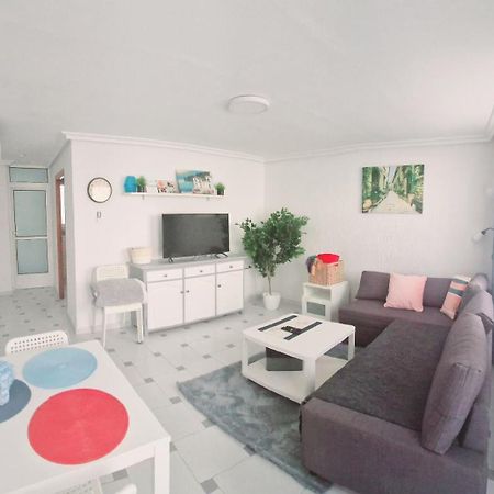 Apartamento- Playa Del Cura Торрев'єха Екстер'єр фото