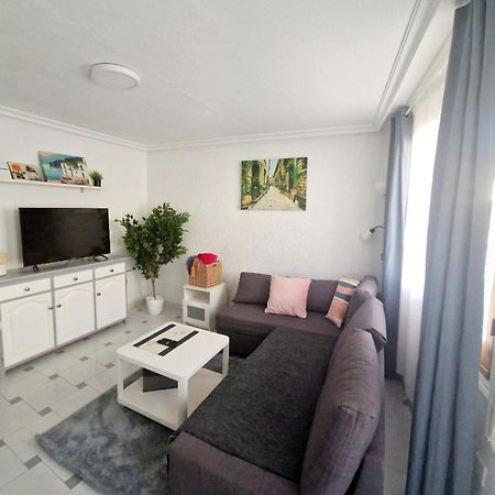 Apartamento- Playa Del Cura Торрев'єха Екстер'єр фото