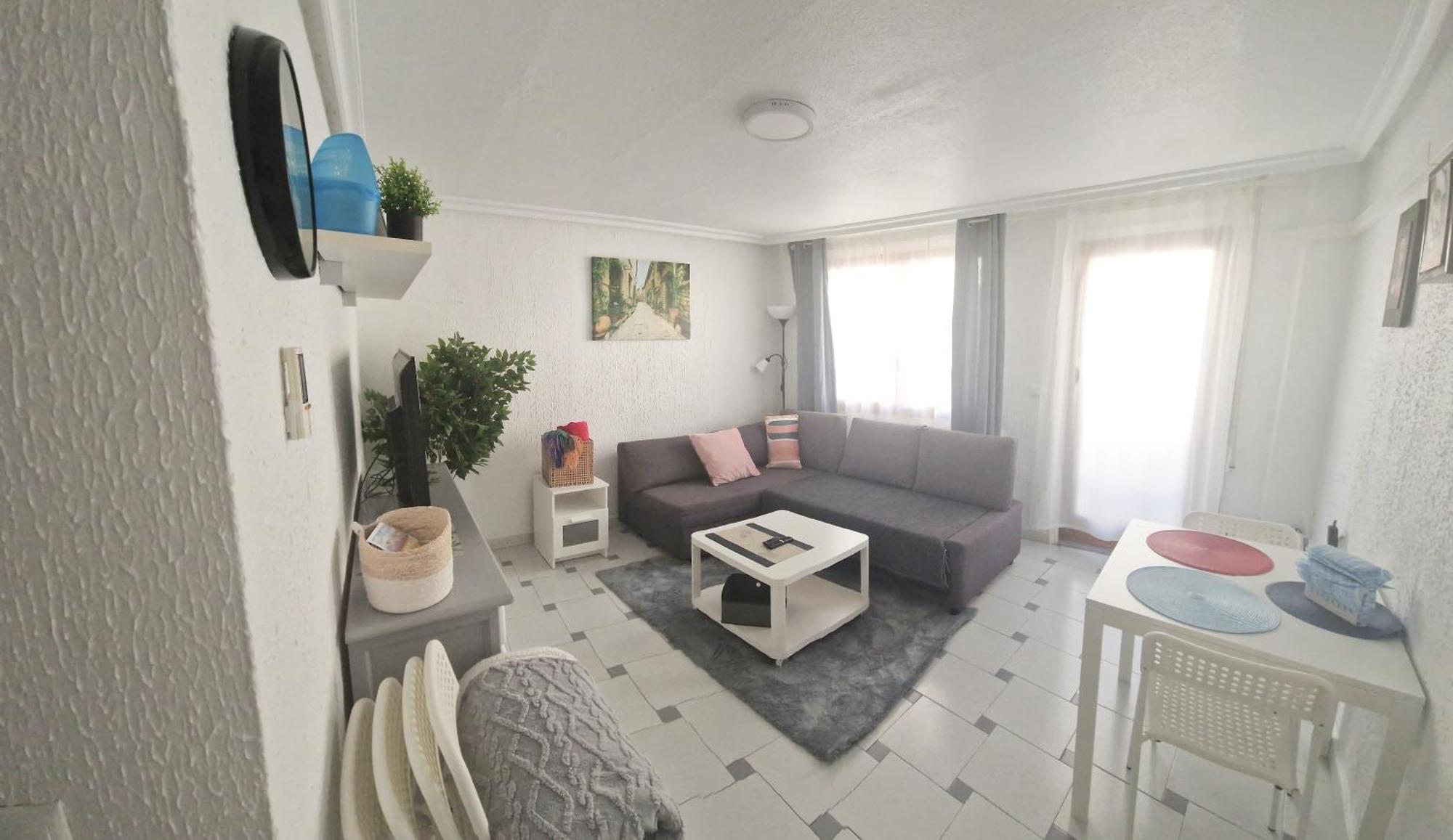 Apartamento- Playa Del Cura Торрев'єха Екстер'єр фото