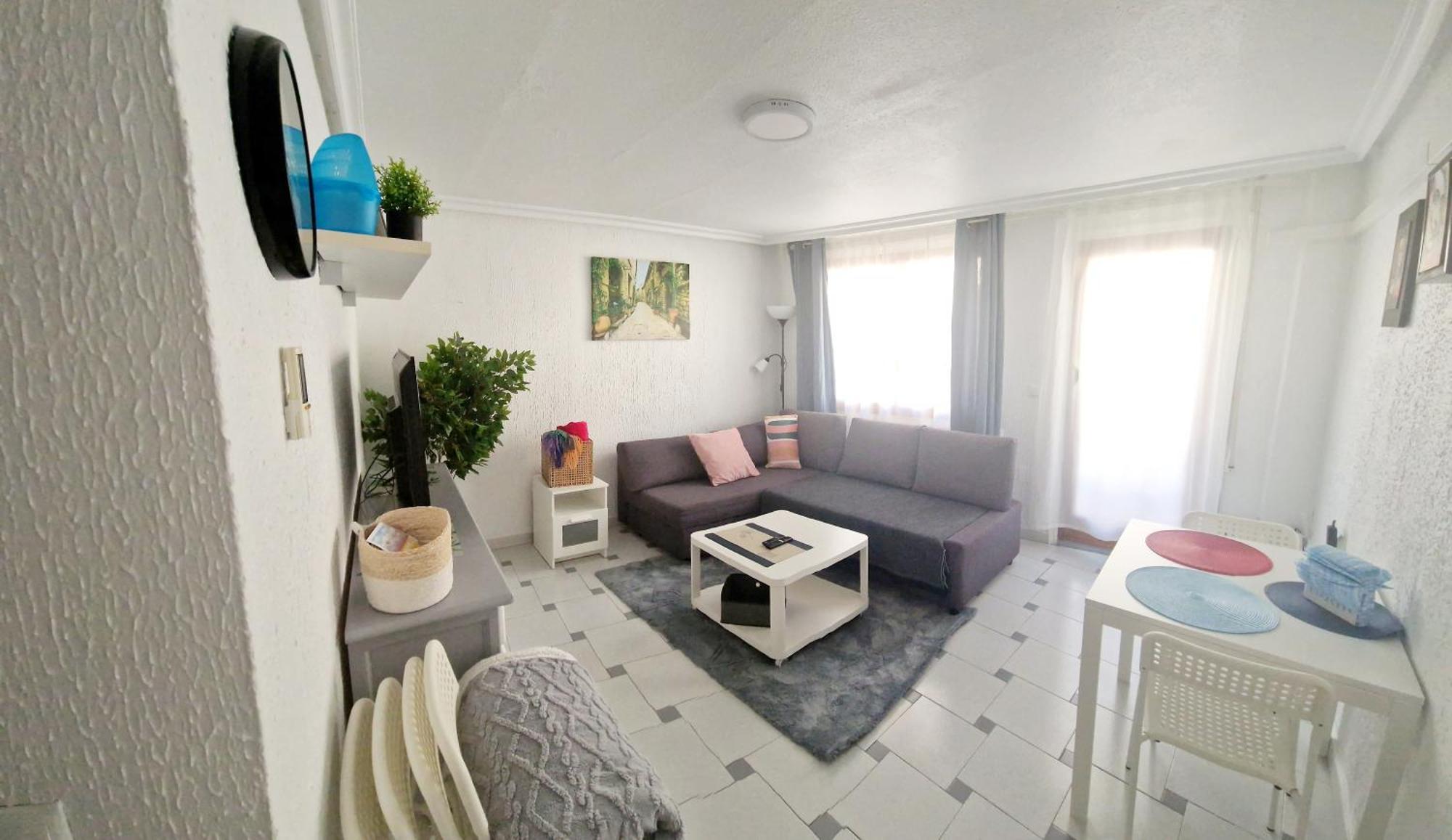 Apartamento- Playa Del Cura Торрев'єха Екстер'єр фото