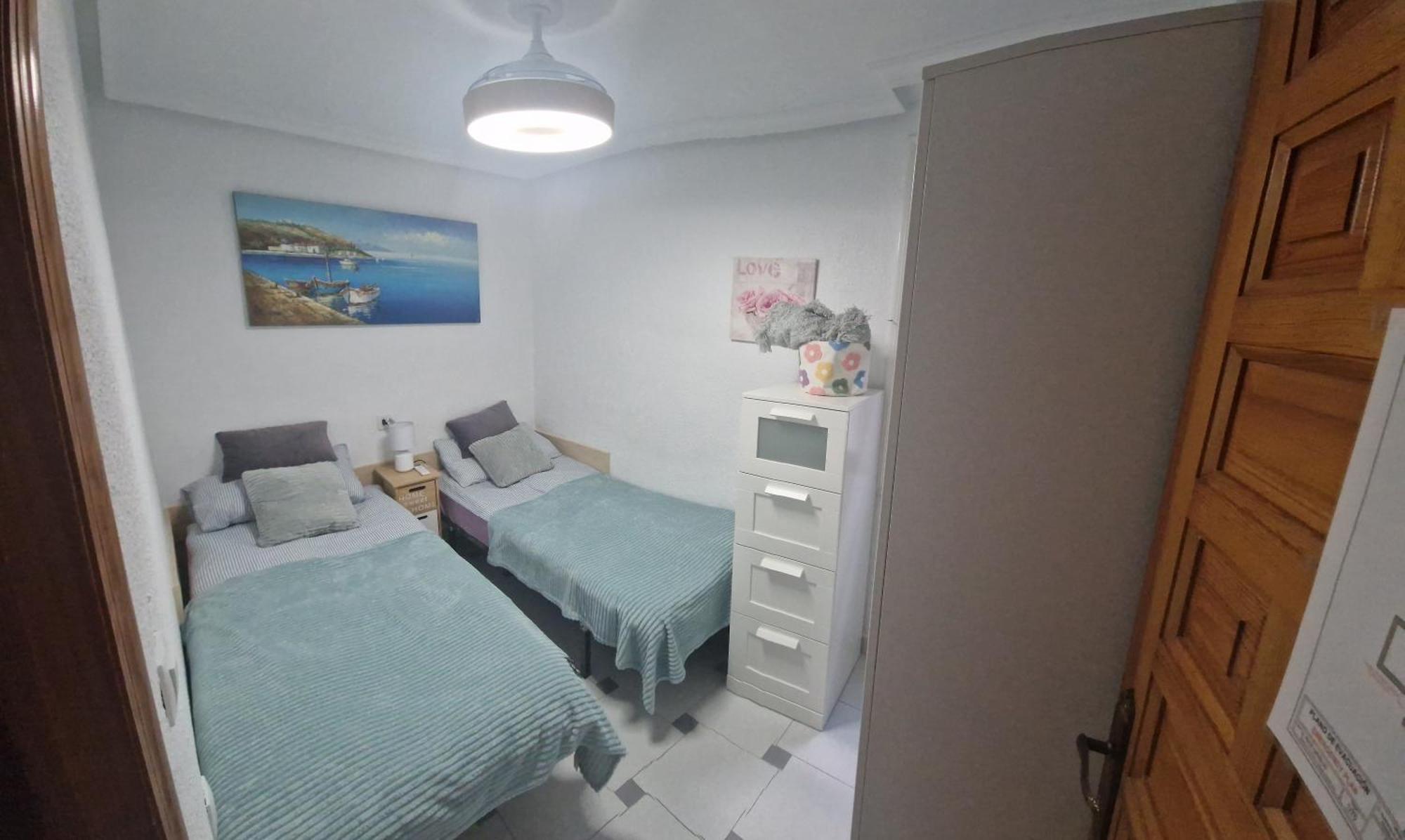 Apartamento- Playa Del Cura Торрев'єха Екстер'єр фото