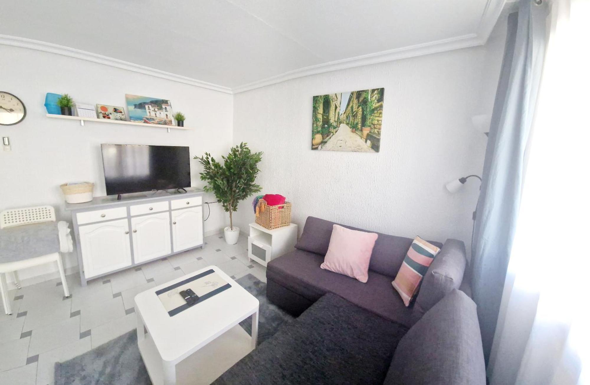 Apartamento- Playa Del Cura Торрев'єха Екстер'єр фото
