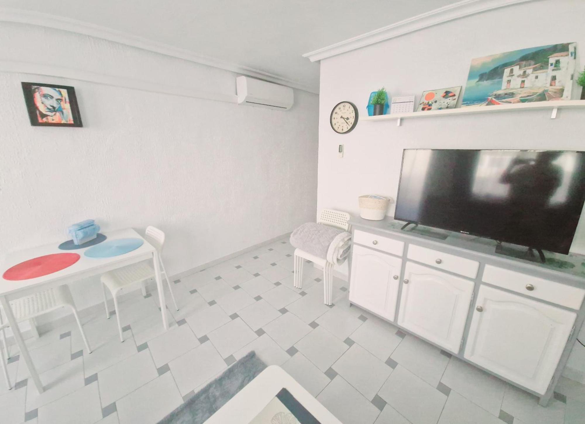 Apartamento- Playa Del Cura Торрев'єха Екстер'єр фото