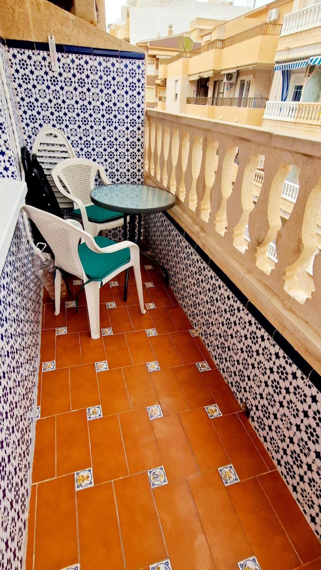 Apartamento- Playa Del Cura Торрев'єха Екстер'єр фото