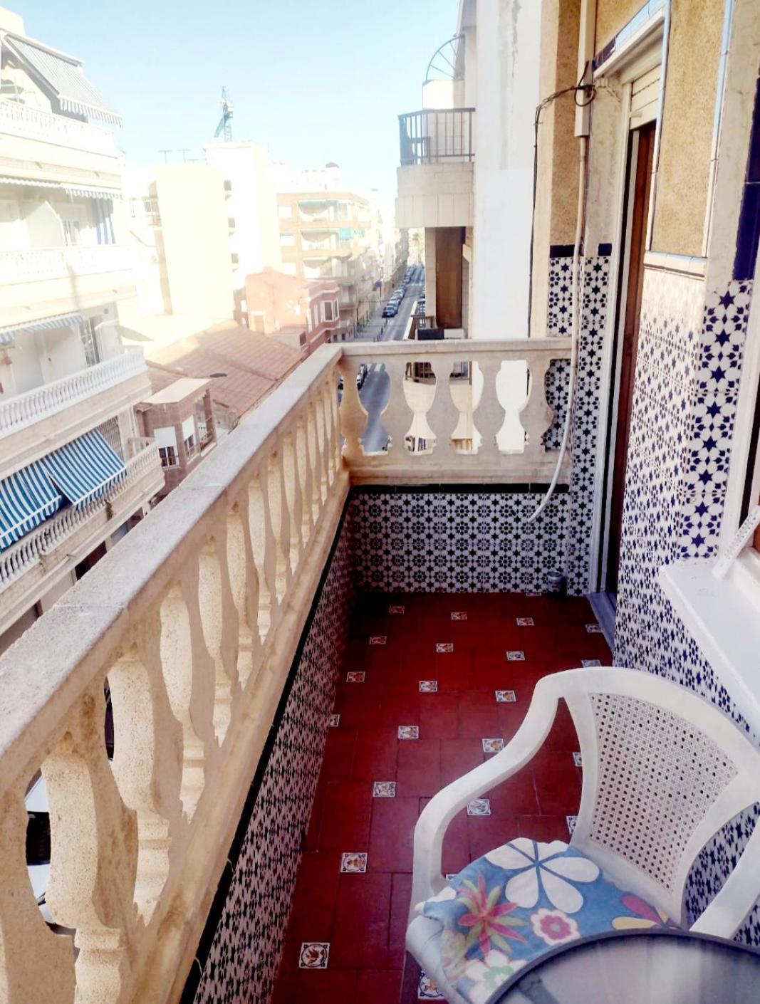 Apartamento- Playa Del Cura Торрев'єха Екстер'єр фото