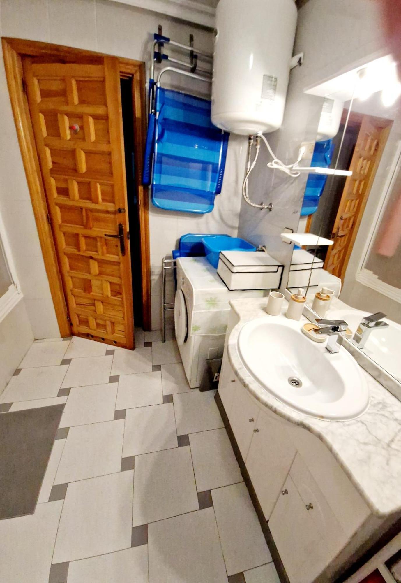 Apartamento- Playa Del Cura Торрев'єха Екстер'єр фото